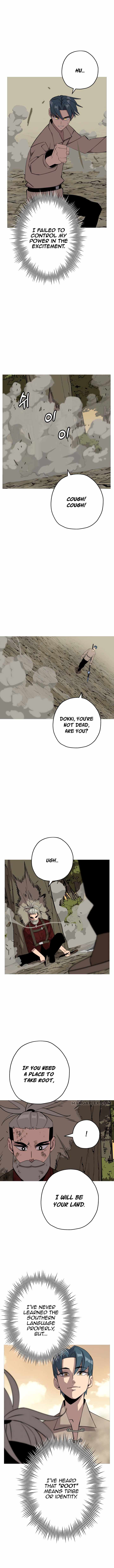 The Story of a Low-Rank Soldier Becoming a Monarch. chapter 66 page 6