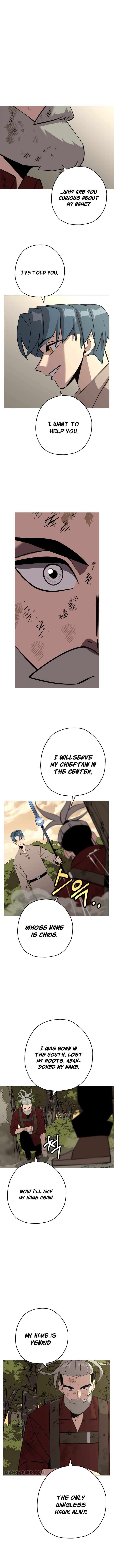 The Story of a Low-Rank Soldier Becoming a Monarch. chapter 66 page 7