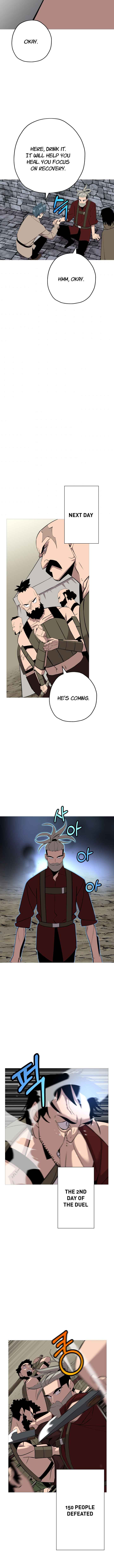 The Story of a Low-Rank Soldier Becoming a Monarch. chapter 67 page 10