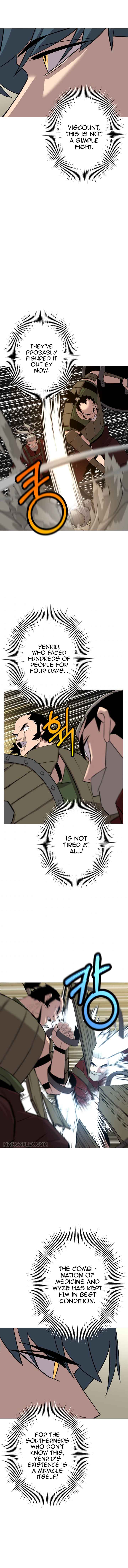 The Story of a Low-Rank Soldier Becoming a Monarch. chapter 67 page 12