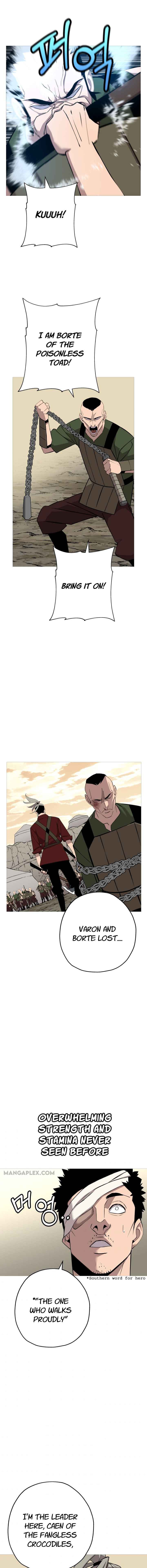 The Story of a Low-Rank Soldier Becoming a Monarch. chapter 67 page 13