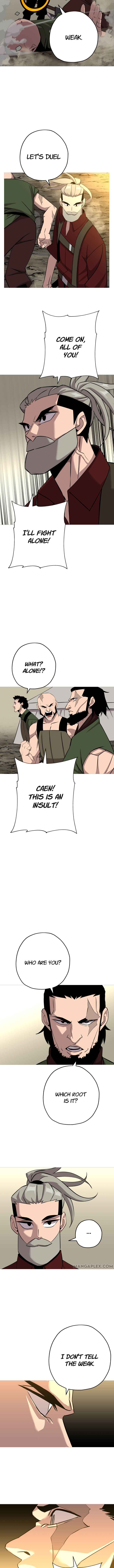 The Story of a Low-Rank Soldier Becoming a Monarch. chapter 67 page 4