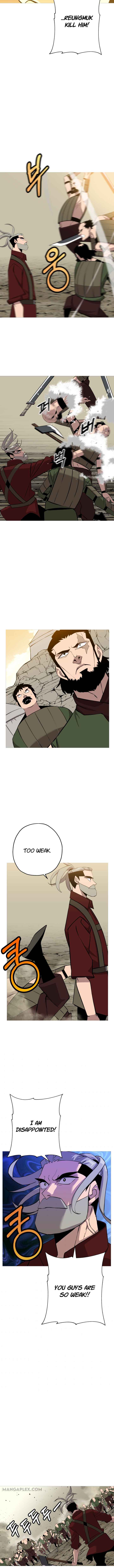 The Story of a Low-Rank Soldier Becoming a Monarch. chapter 67 page 5