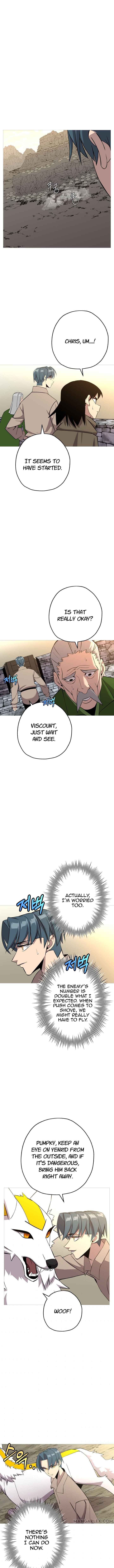 The Story of a Low-Rank Soldier Becoming a Monarch. chapter 67 page 6