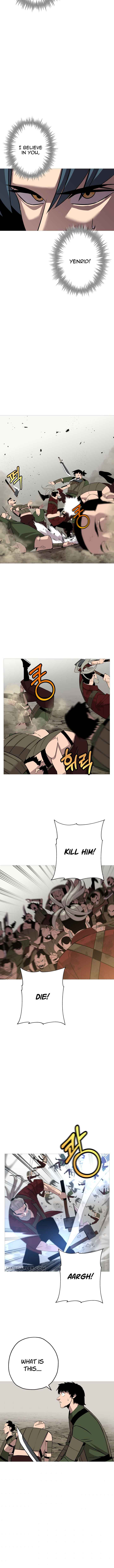 The Story of a Low-Rank Soldier Becoming a Monarch. chapter 67 page 7