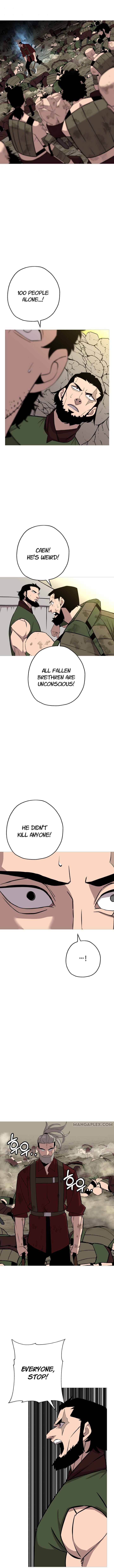 The Story of a Low-Rank Soldier Becoming a Monarch. chapter 67 page 8