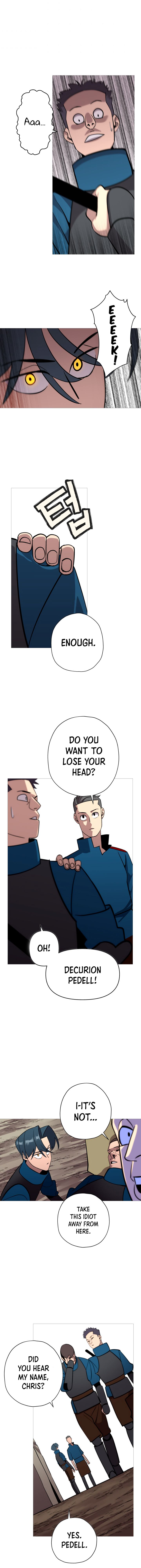 The Story of a Low-Rank Soldier Becoming a Monarch. chapter 7 page 12