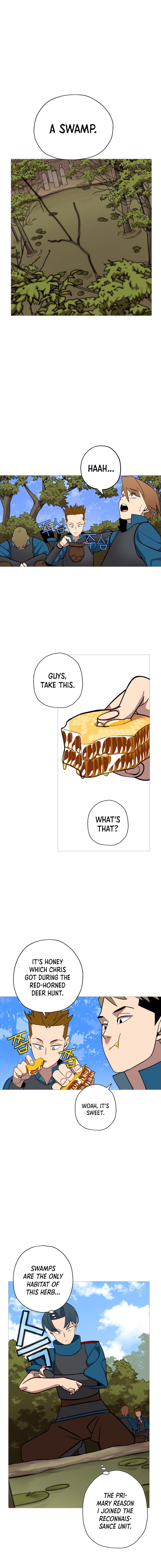 The Story of a Low-Rank Soldier Becoming a Monarch. chapter 7 page 7