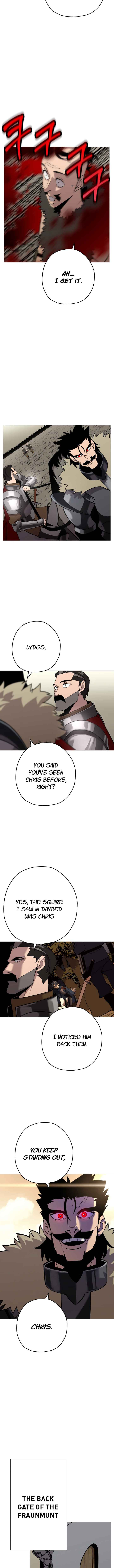 The Story of a Low-Rank Soldier Becoming a Monarch. chapter 71 page 10