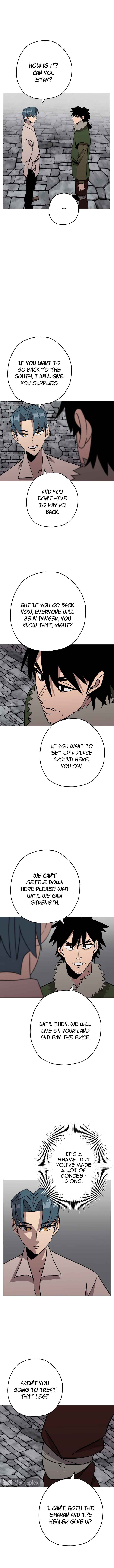 The Story of a Low-Rank Soldier Becoming a Monarch. chapter 71 page 12