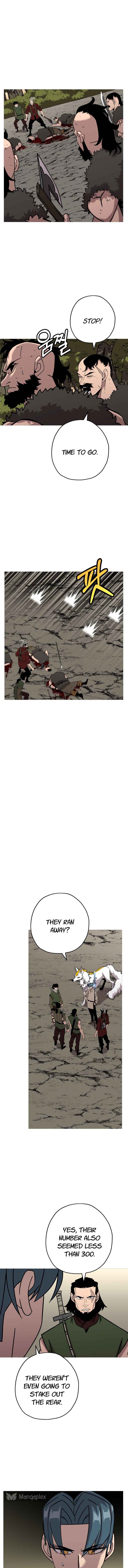 The Story of a Low-Rank Soldier Becoming a Monarch. chapter 71 page 2