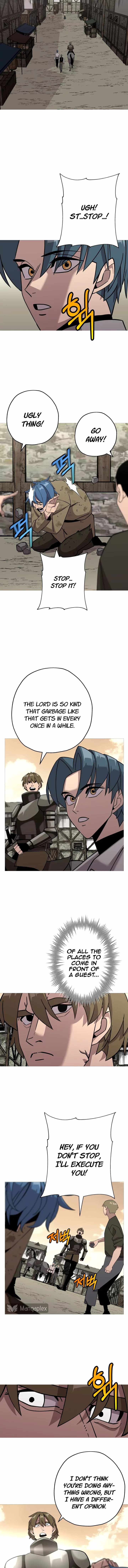 The Story of a Low-Rank Soldier Becoming a Monarch. chapter 72 page 10