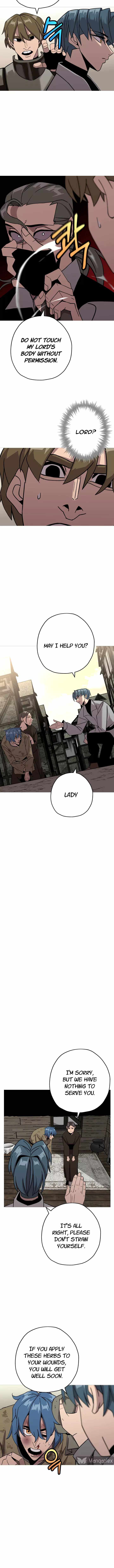 The Story of a Low-Rank Soldier Becoming a Monarch. chapter 72 page 12