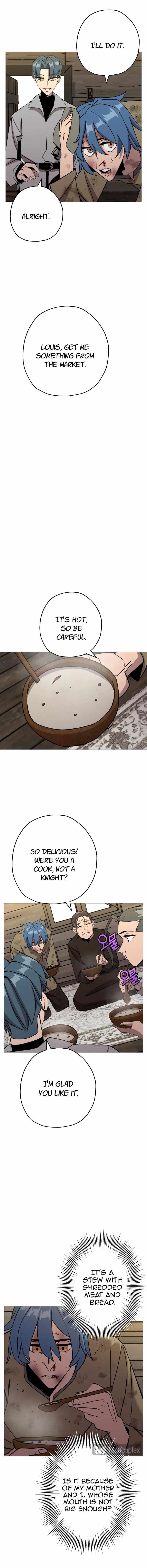 The Story of a Low-Rank Soldier Becoming a Monarch. chapter 72 page 13