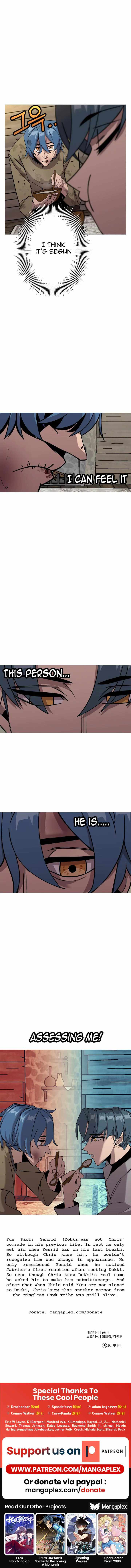 The Story of a Low-Rank Soldier Becoming a Monarch. chapter 72 page 14