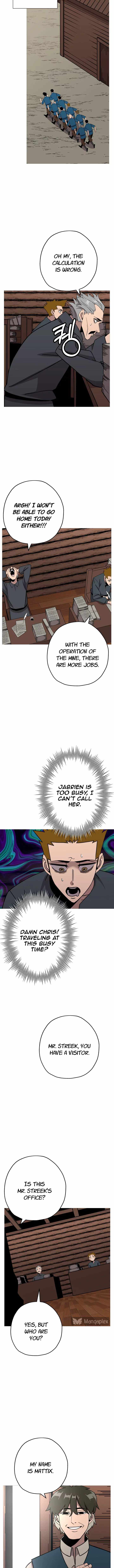 The Story of a Low-Rank Soldier Becoming a Monarch. chapter 72 page 4