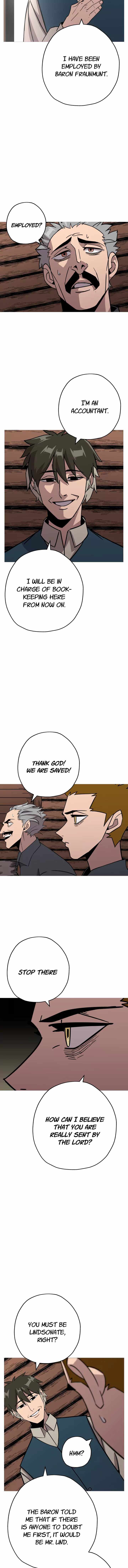 The Story of a Low-Rank Soldier Becoming a Monarch. chapter 72 page 5