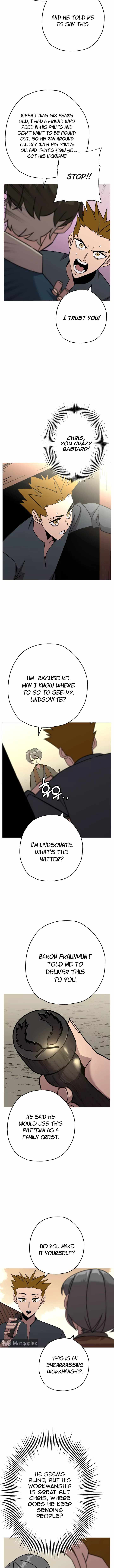 The Story of a Low-Rank Soldier Becoming a Monarch. chapter 72 page 6