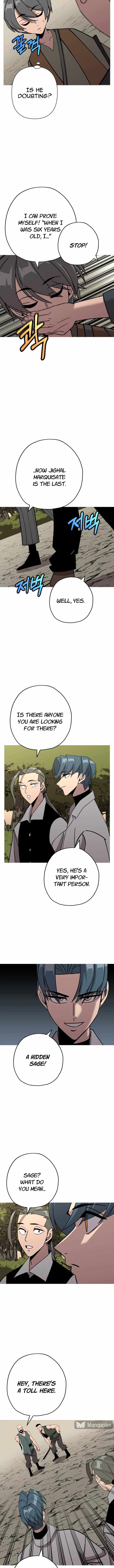 The Story of a Low-Rank Soldier Becoming a Monarch. chapter 72 page 7