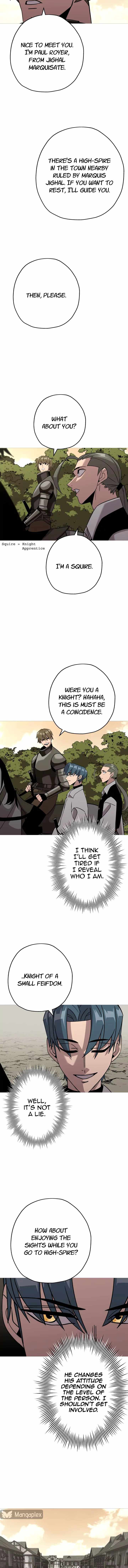 The Story of a Low-Rank Soldier Becoming a Monarch. chapter 72 page 9