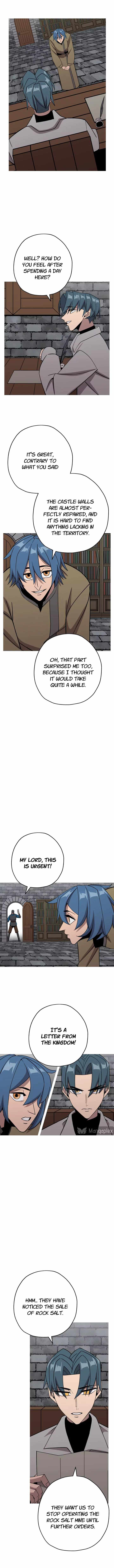 The Story of a Low-Rank Soldier Becoming a Monarch. chapter 73 page 10