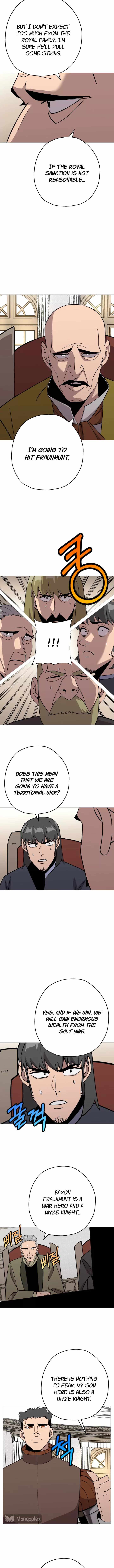 The Story of a Low-Rank Soldier Becoming a Monarch. chapter 73 page 12