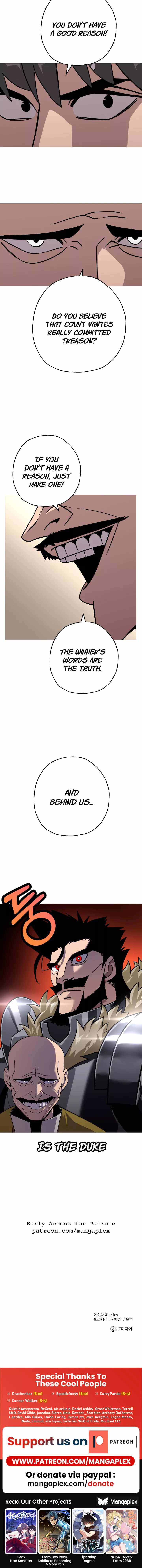 The Story of a Low-Rank Soldier Becoming a Monarch. chapter 73 page 13