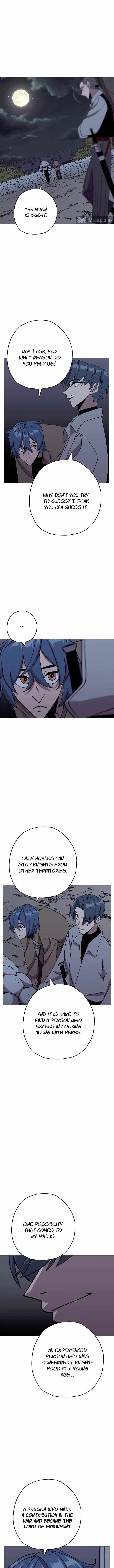 The Story of a Low-Rank Soldier Becoming a Monarch. chapter 73 page 2