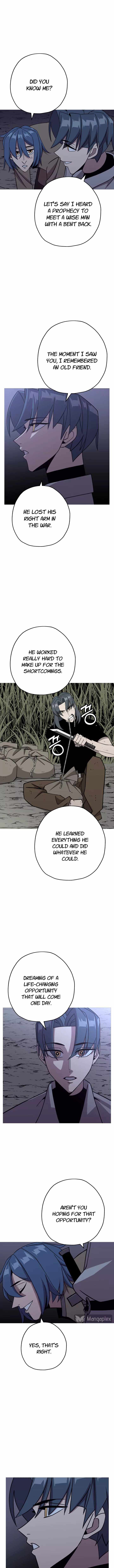 The Story of a Low-Rank Soldier Becoming a Monarch. chapter 73 page 4