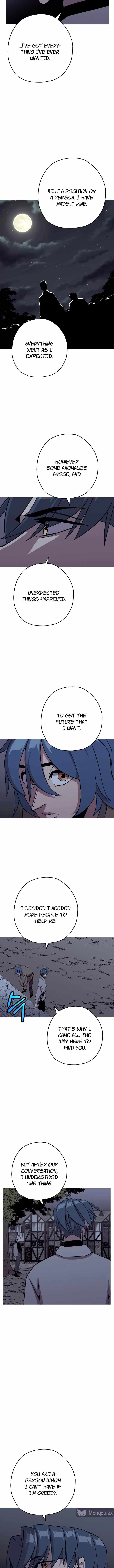 The Story of a Low-Rank Soldier Becoming a Monarch. chapter 73 page 5