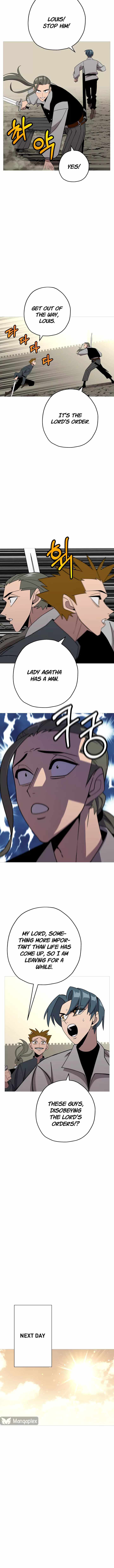 The Story of a Low-Rank Soldier Becoming a Monarch. chapter 73 page 9