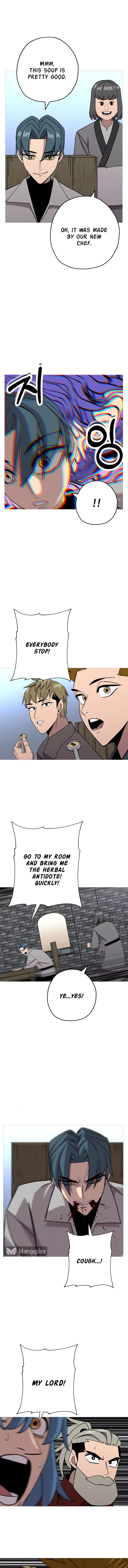 The Story of a Low-Rank Soldier Becoming a Monarch. chapter 74 page 12