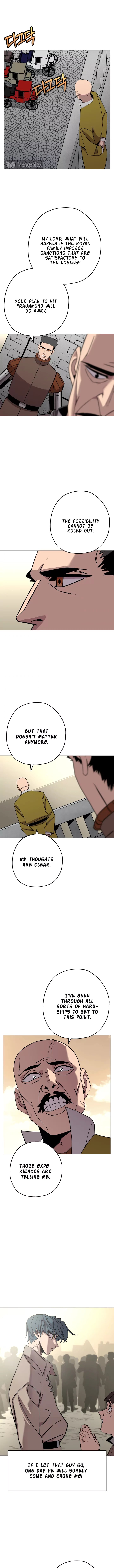 The Story of a Low-Rank Soldier Becoming a Monarch. chapter 74 page 2