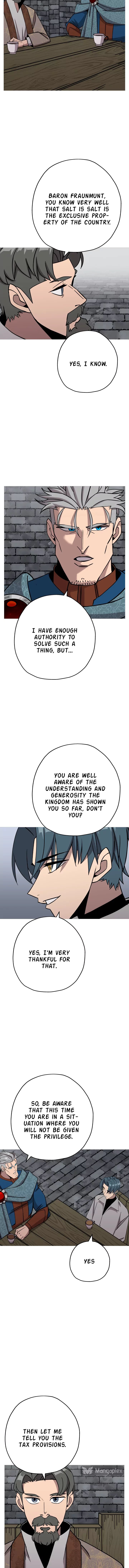 The Story of a Low-Rank Soldier Becoming a Monarch. chapter 74 page 6