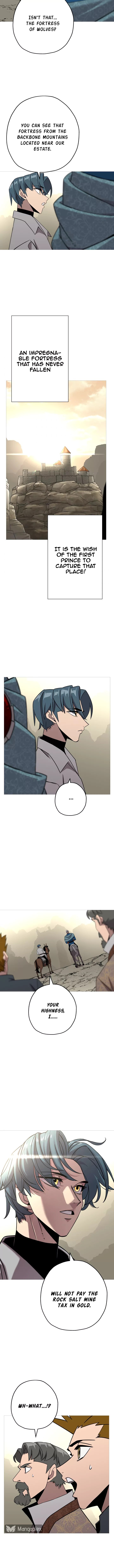 The Story of a Low-Rank Soldier Becoming a Monarch. chapter 74 page 9