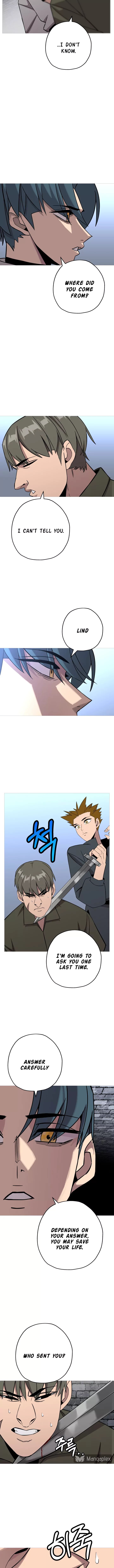 The Story of a Low-Rank Soldier Becoming a Monarch. chapter 75 page 3