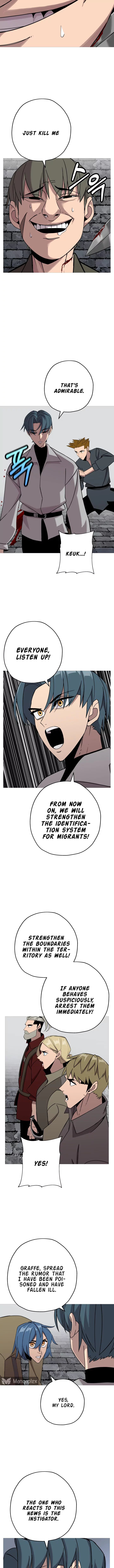 The Story of a Low-Rank Soldier Becoming a Monarch. chapter 75 page 4