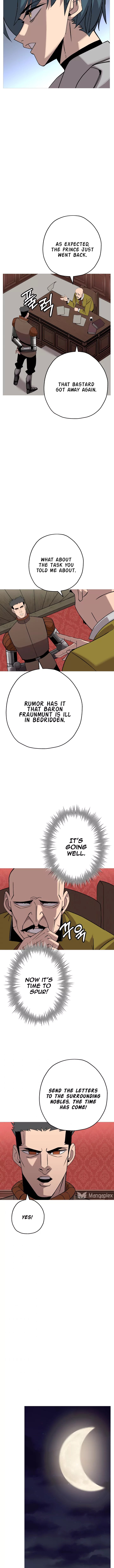 The Story of a Low-Rank Soldier Becoming a Monarch. chapter 75 page 5