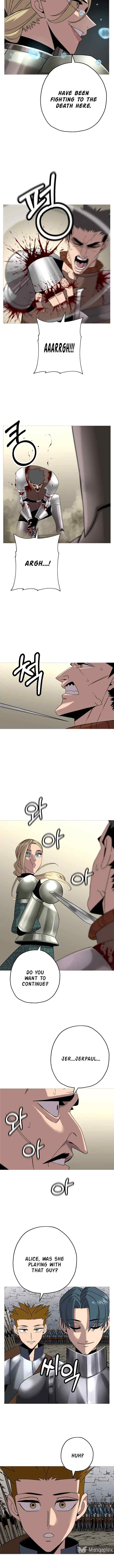 The Story of a Low-Rank Soldier Becoming a Monarch. chapter 76 page 10