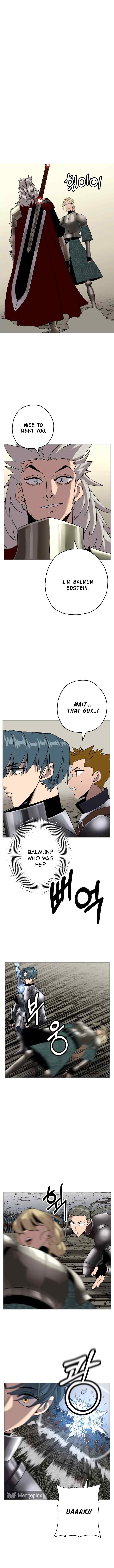 The Story of a Low-Rank Soldier Becoming a Monarch. chapter 76 page 11