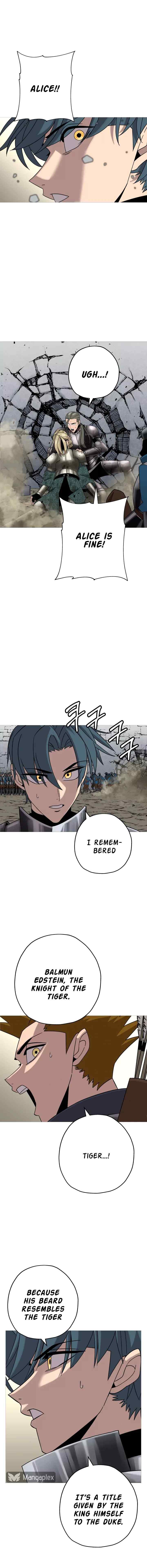 The Story of a Low-Rank Soldier Becoming a Monarch. chapter 76 page 12