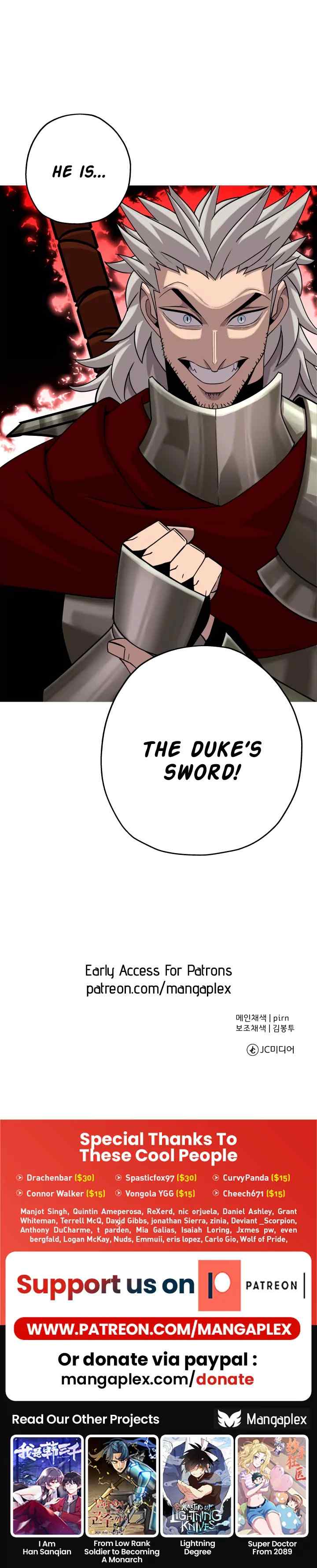 The Story of a Low-Rank Soldier Becoming a Monarch. chapter 76 page 13