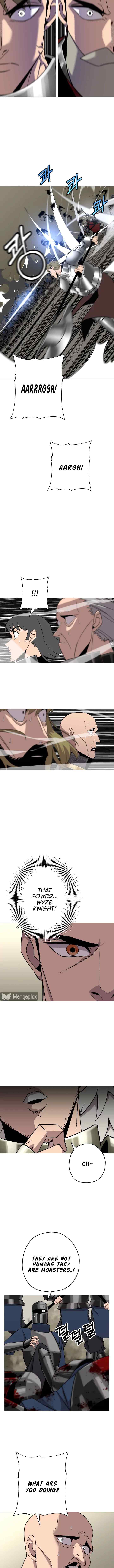 The Story of a Low-Rank Soldier Becoming a Monarch. chapter 76 page 3