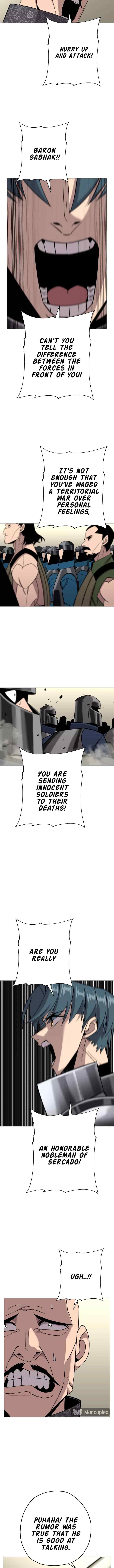 The Story of a Low-Rank Soldier Becoming a Monarch. chapter 76 page 4