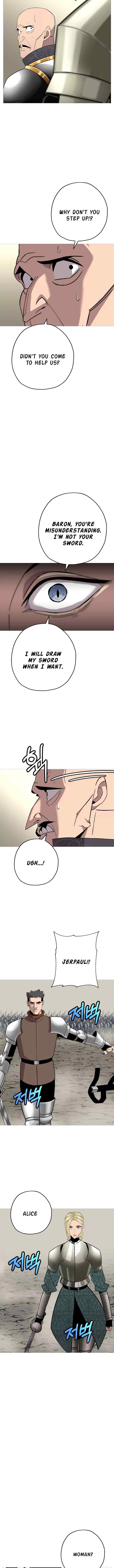 The Story of a Low-Rank Soldier Becoming a Monarch. chapter 76 page 5