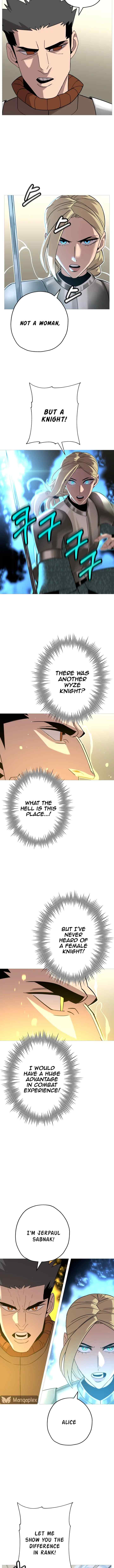 The Story of a Low-Rank Soldier Becoming a Monarch. chapter 76 page 6