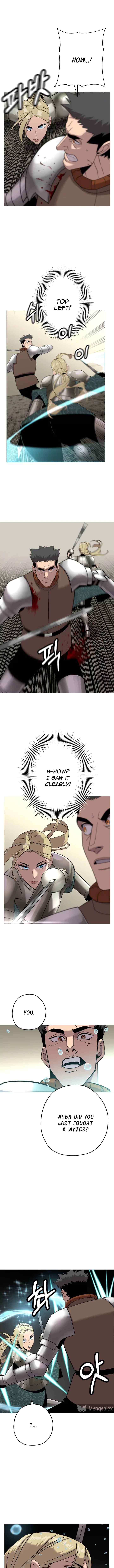 The Story of a Low-Rank Soldier Becoming a Monarch. chapter 76 page 9