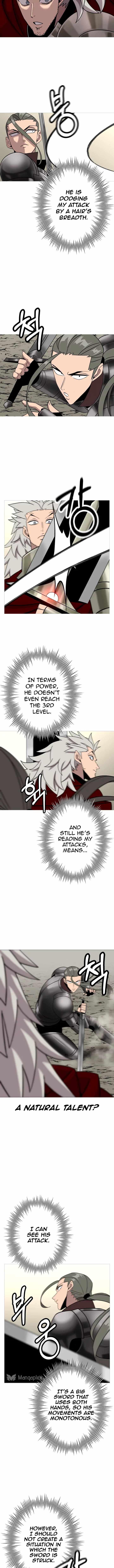 The Story of a Low-Rank Soldier Becoming a Monarch. chapter 77 page 10