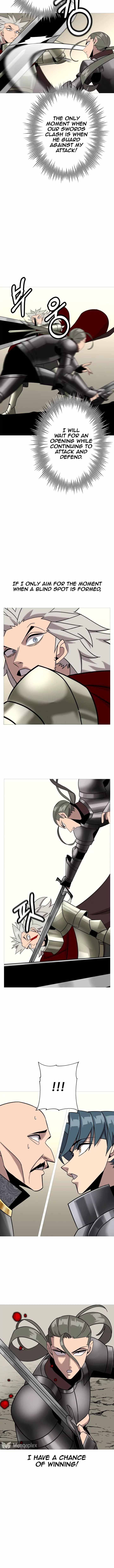 The Story of a Low-Rank Soldier Becoming a Monarch. chapter 77 page 11