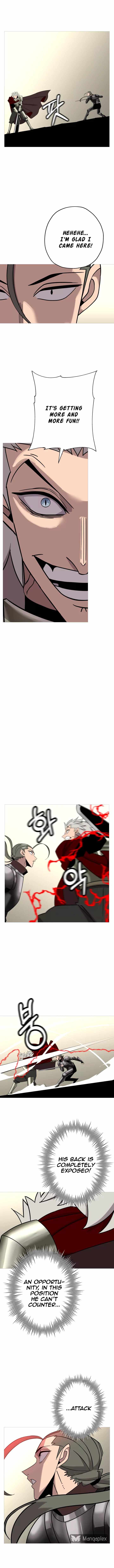 The Story of a Low-Rank Soldier Becoming a Monarch. chapter 77 page 12